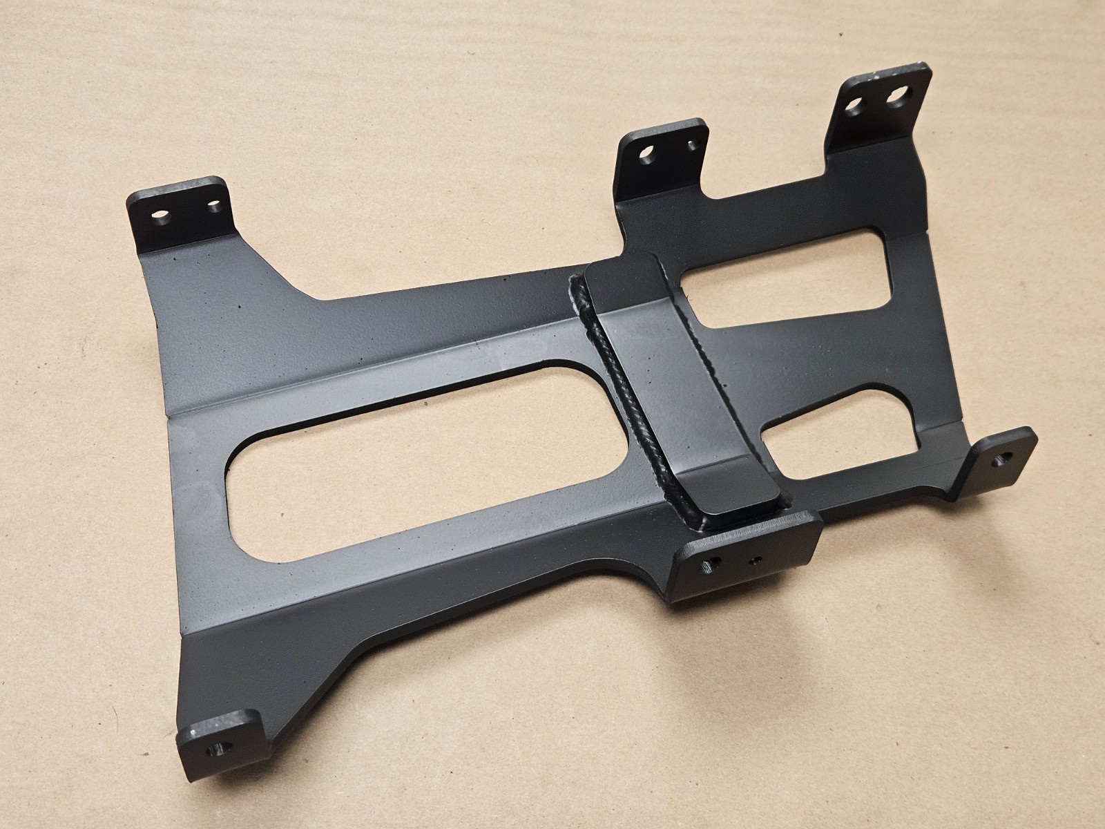 [SR] 68RFE Transmission Housing Case Brace Support for RAM 6.7L Cummins 08-up