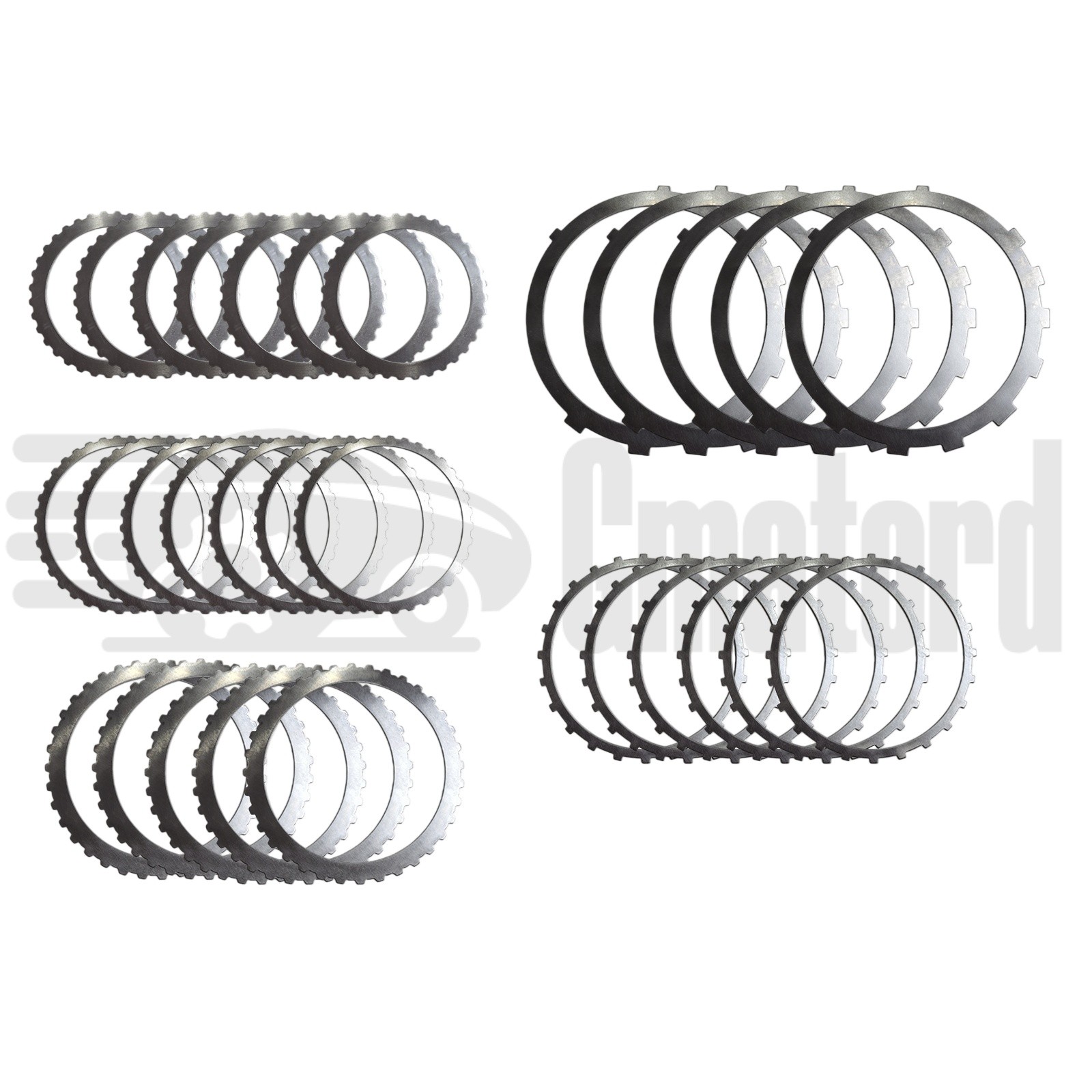 09D TR60SN Auto Transmission Rebuild Kit For Audi Q7 VW Touareg Porsche Cayenne