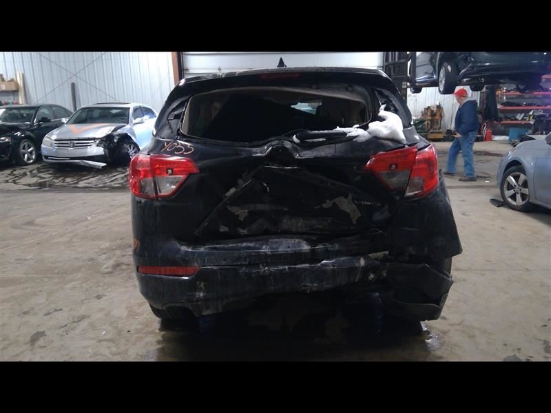 Transmission 2.5L FWD Fits 17-20 ENVISION 1957858