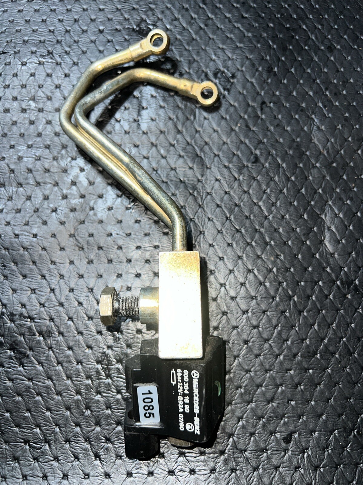 Mercedes-Benz 201 190E 722.3 W126 Auto Gearbox Kickdown Solenoid 0003041890 Oem
