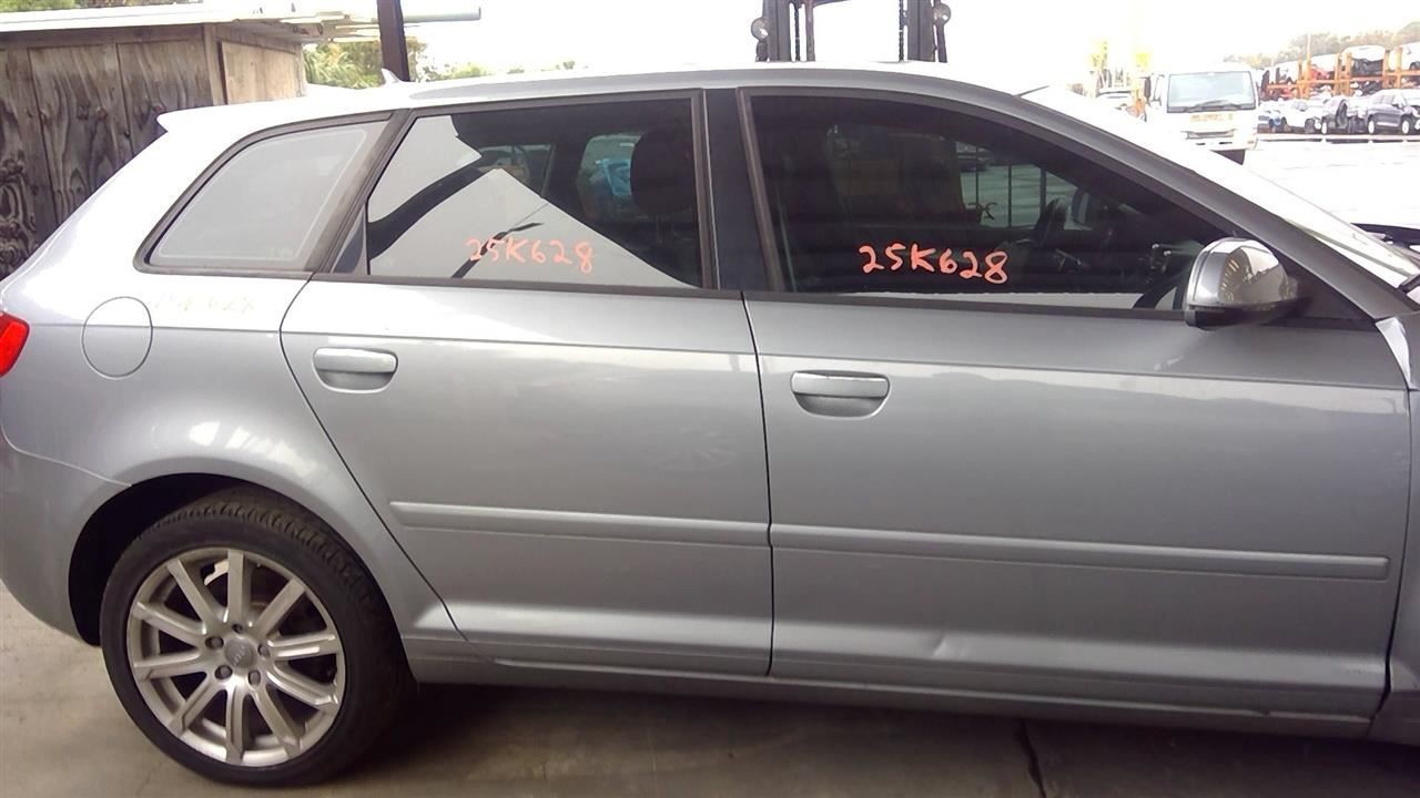 Automatic Transmission 2.0L AWD Quattro Fits 09-13 AUDI A3 2452694