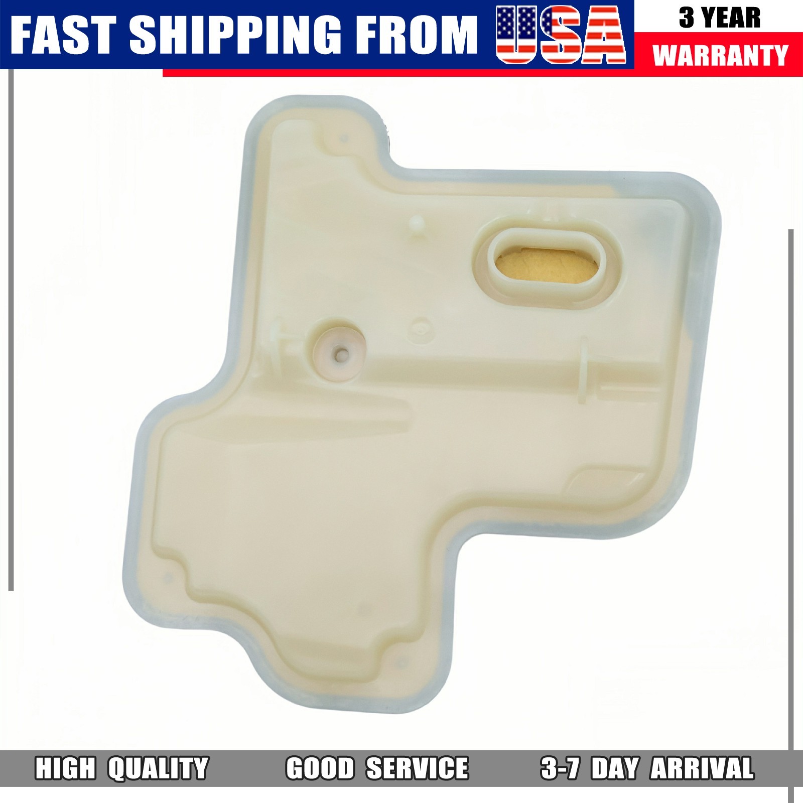 SET OF 5 For 2019-2024 Ford Edge Transit Connect 2.0L Transmission Service Kit