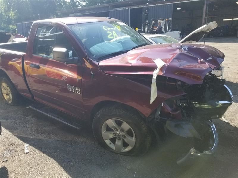 Automatic Transmission Classic Style 2WD Fits 16-20 DODGE 1500 PICKUP 4319395
