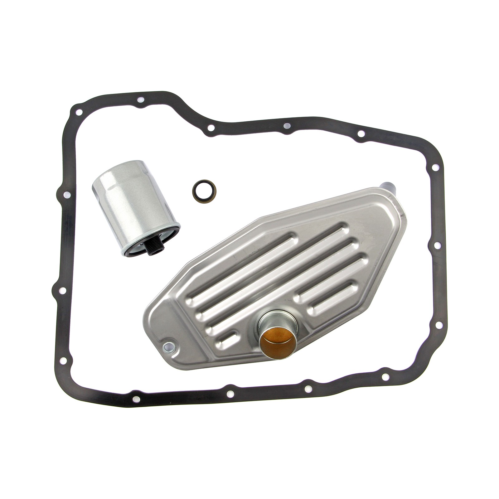 Transmission Filter Kit 4WD Pan Gasket For 1999-UP 545RFE 45RFE 65RFE 66RFE