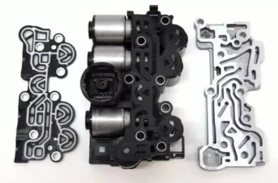 FORD 5R55W 5R55S SOLENOID PACK BLOCK OEM TESTED 2002-UP 9L2Z-7G391-A “LIKE NEW”
