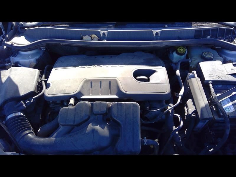 2012 12 BUICK VERANO Automatic Transmission 24264750