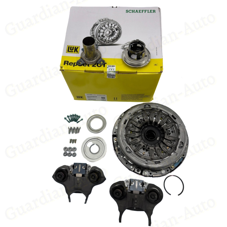 Luk Dual Clutch Kit DPS6 For Ford 1.0T 2.0 Focus 2.0 Ecosport 2283994 6020008000