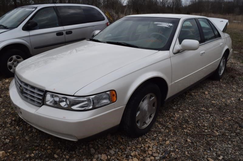 Automatic Transmission FWD VIN Y 130,000 miles Fits 98-99 DEVILLE 1422974