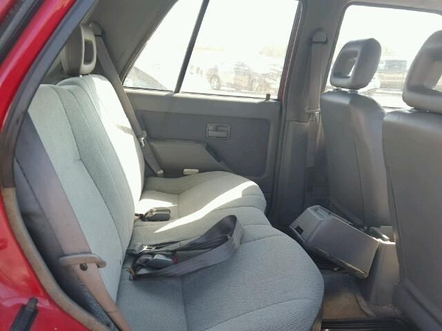Transfer Case Automatic Transmission Fits 91-95 ISUZU RODEO 1081553