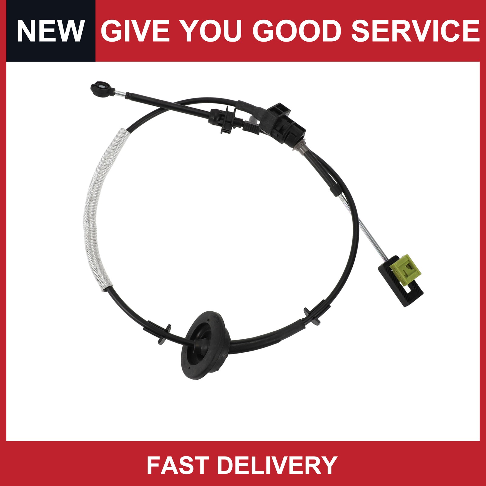 Transmission Gear Shifter Cable for Ford F-150 2000-03 for Lincoln Navigator