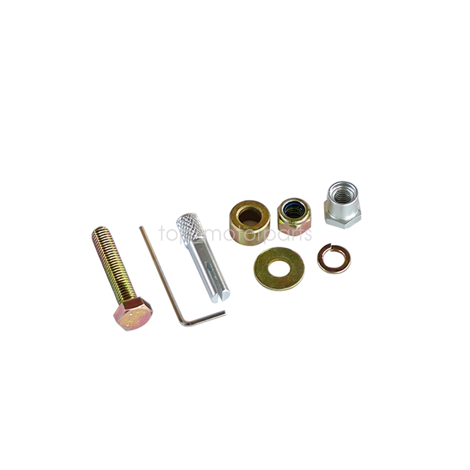 New KD-2AODU Black Kickdown Cable Kit For Ford/AOD Lokar US FAST SHIPPING US