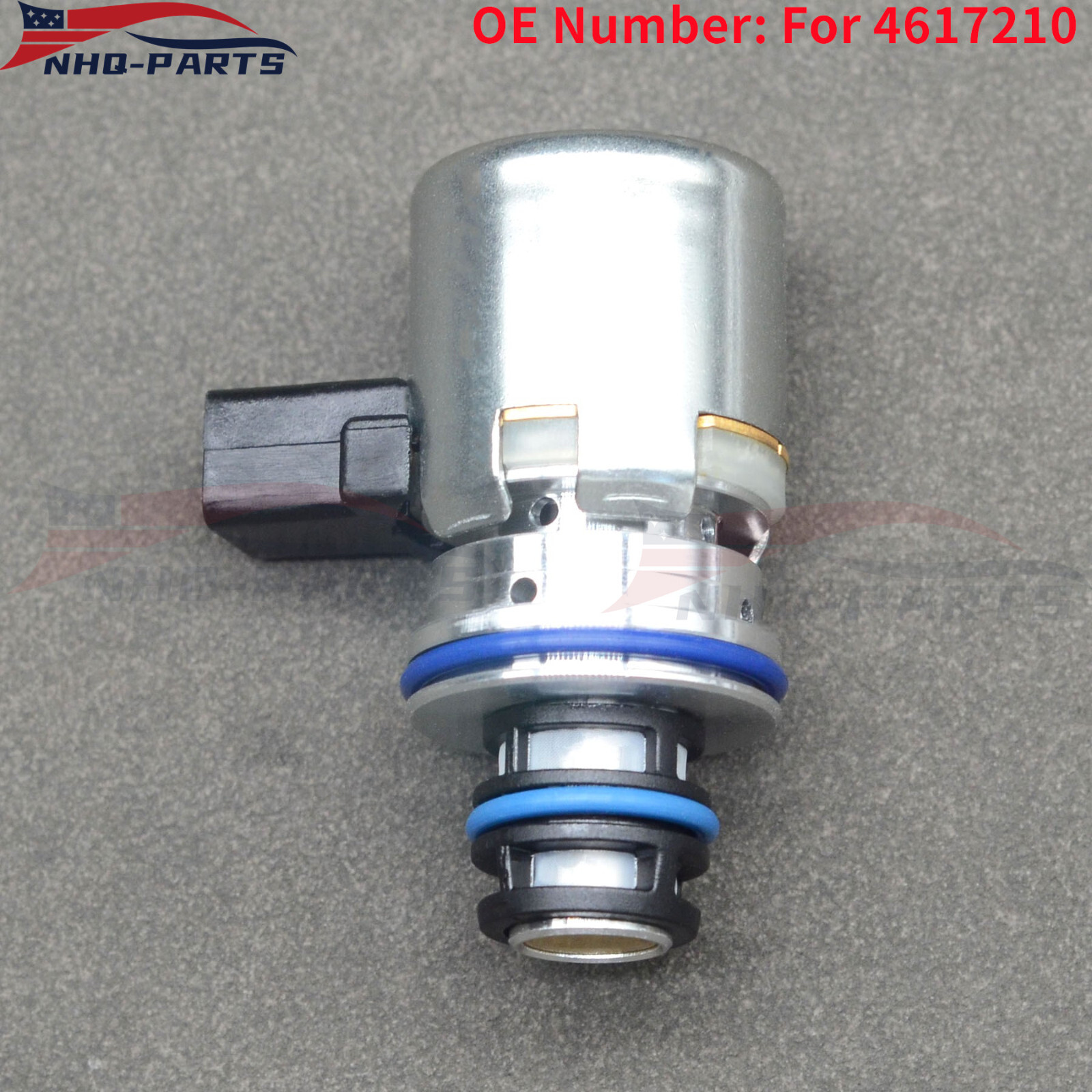 Transmission Governor Pressure Solenoid For Dodge Ram 1500 2500 3500 4617210