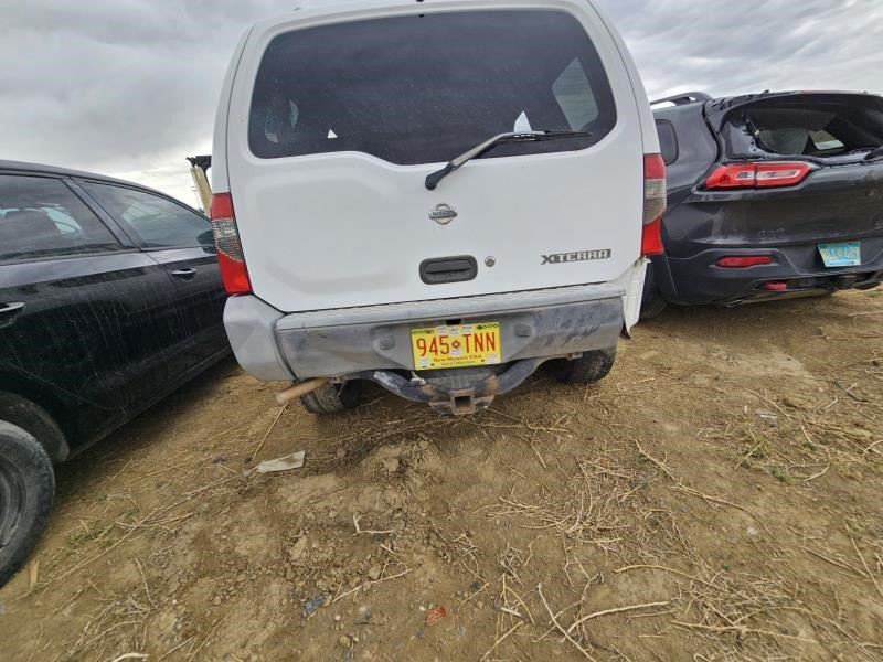 Transfer Case 6 Cylinder Automatic Transmission Fits 99-02 FRONTIER 28449149