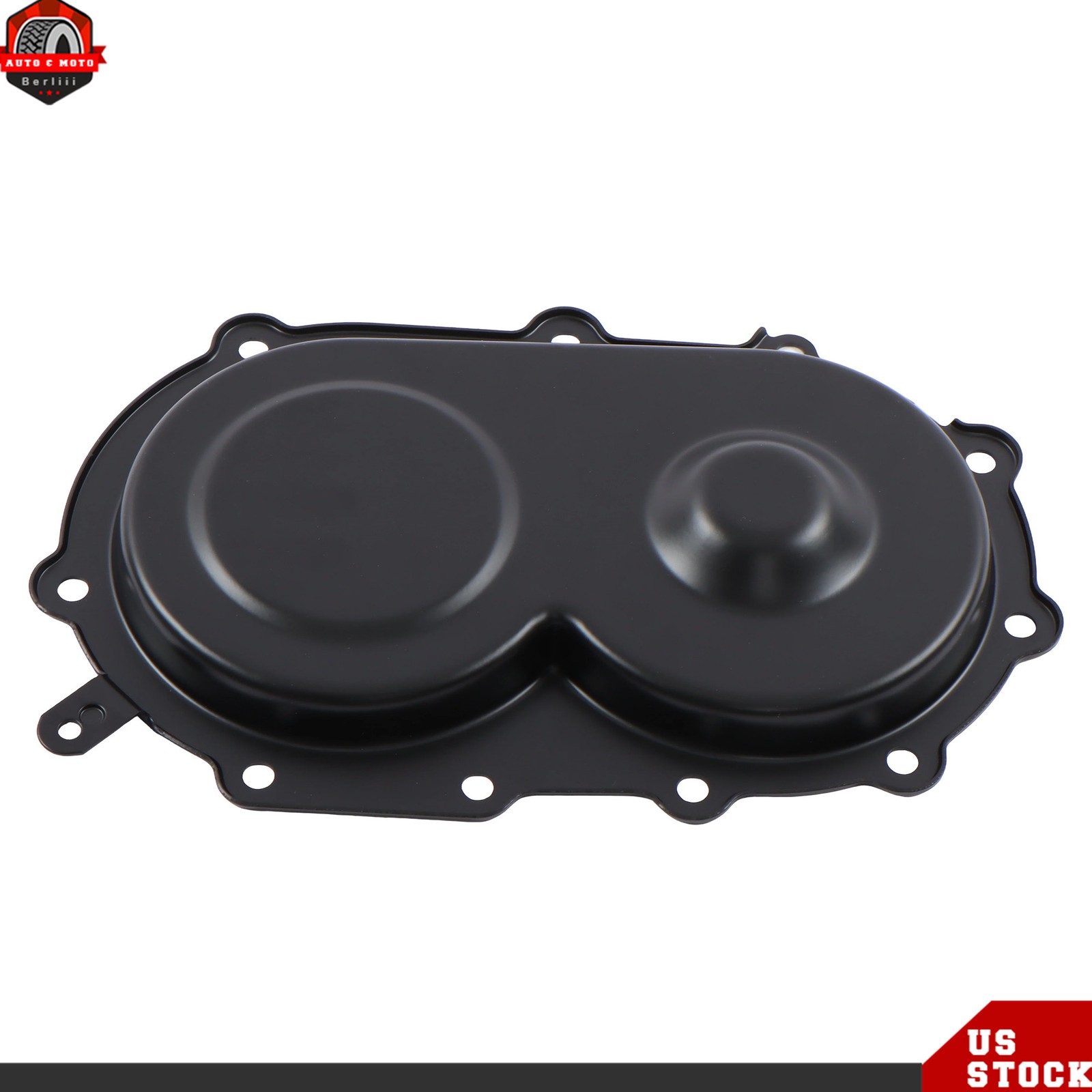 For Dodge Chrysler Imperial Plymouth 1989-2013 Auto Rear Cover Transmission Pan