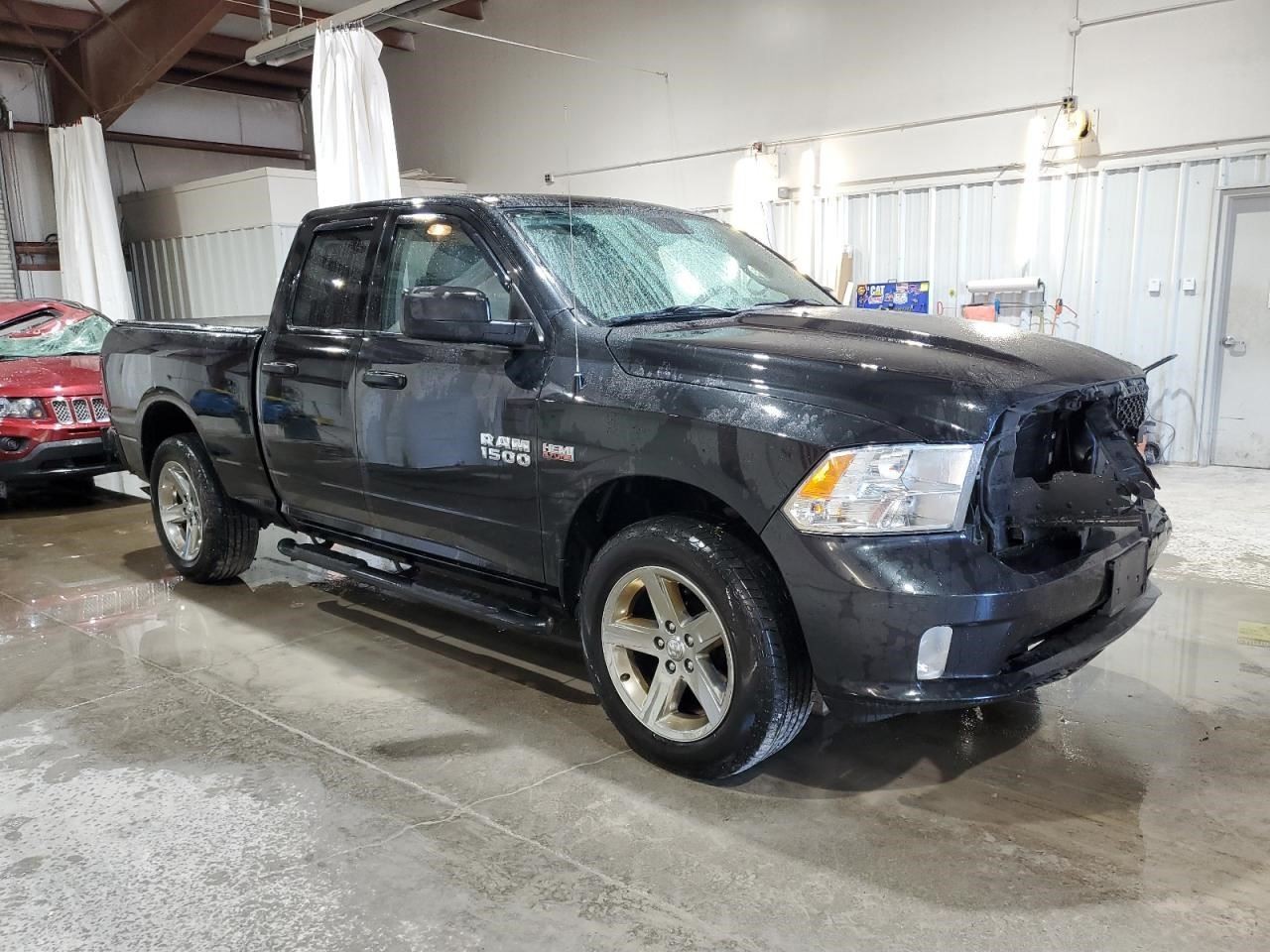Automatic Transmission Classic Style 4WD Fits 18-23 DODGE 1500 PICKUP 11126752