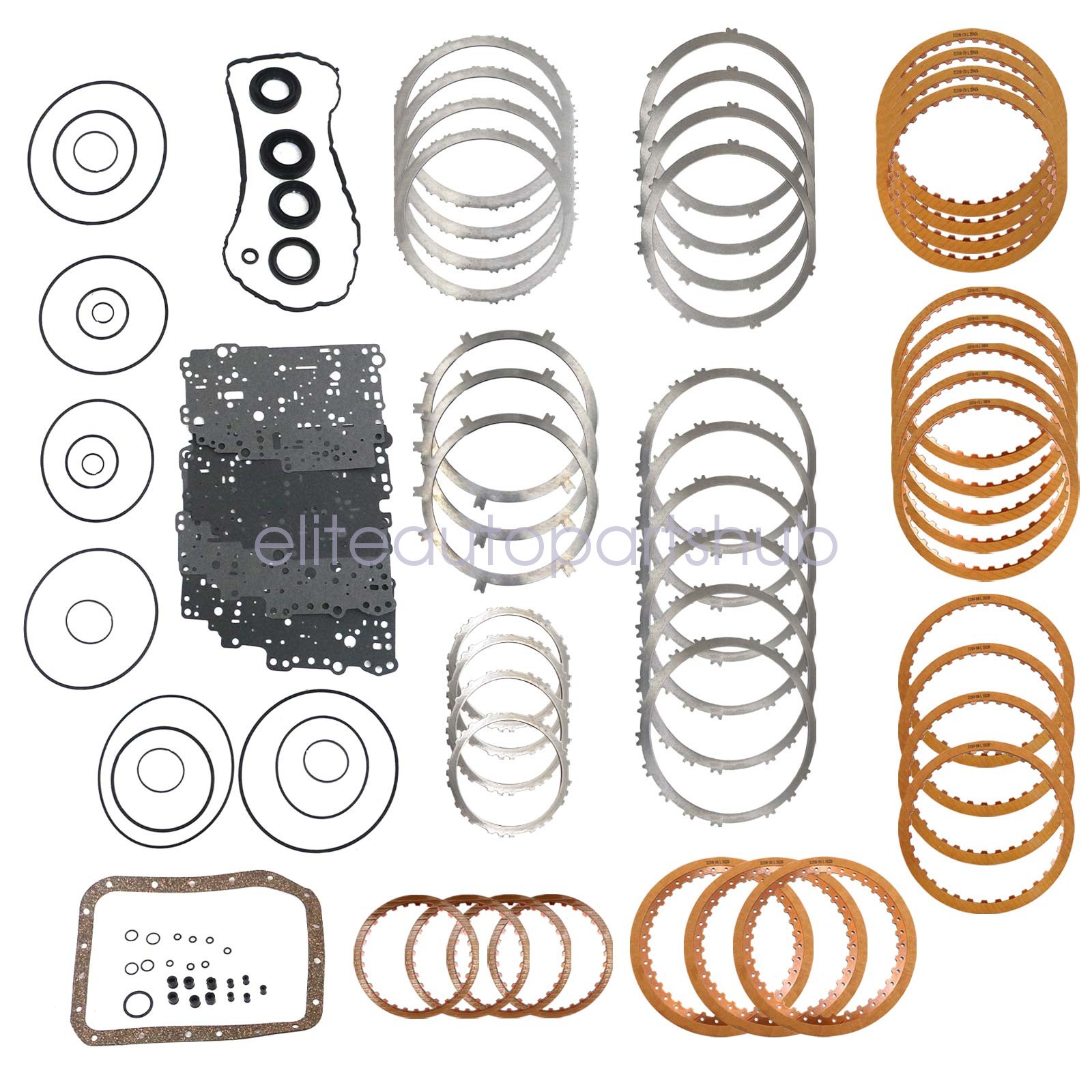 For HYUNDAI KIA Elantra A6GF1 Transmission Master Rebuild Overhaul Repair Kit