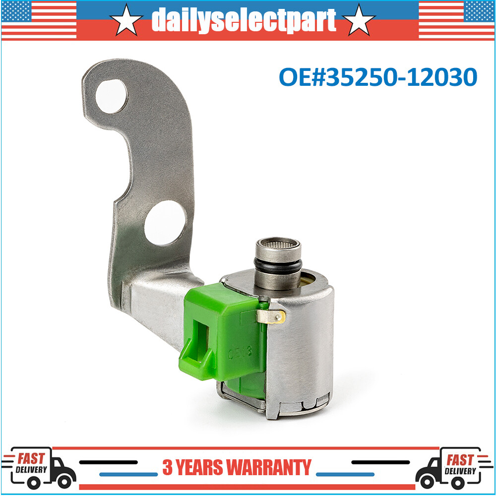 Transmission Shift Solenoid For 2003-2008 Toyota Corolla 1.8L Matri 35250-12030