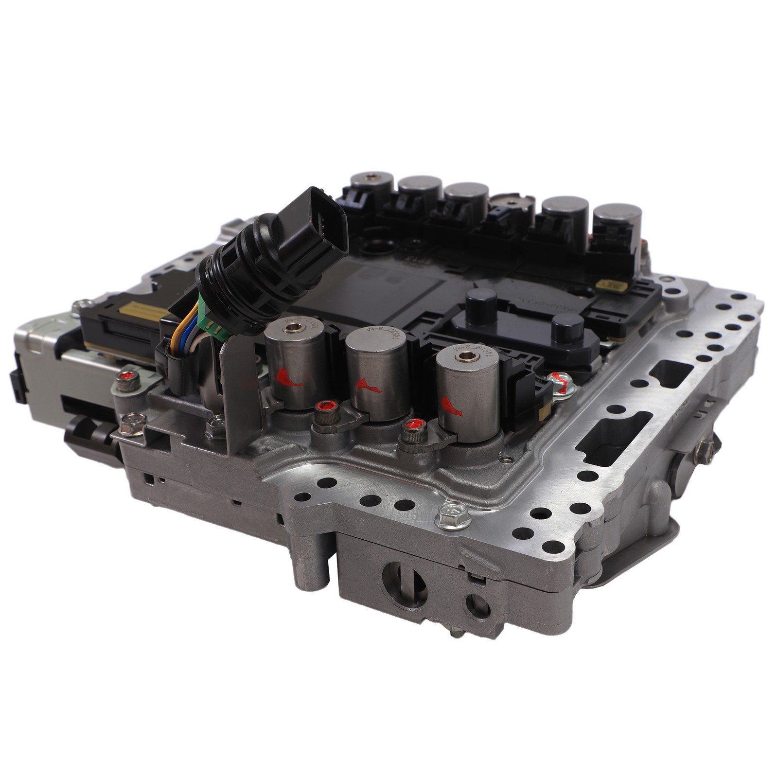 Transmission Valve Body RE7R01A TCM For 14-16 Infinity Q50 AWD 31705-X132C X985D
