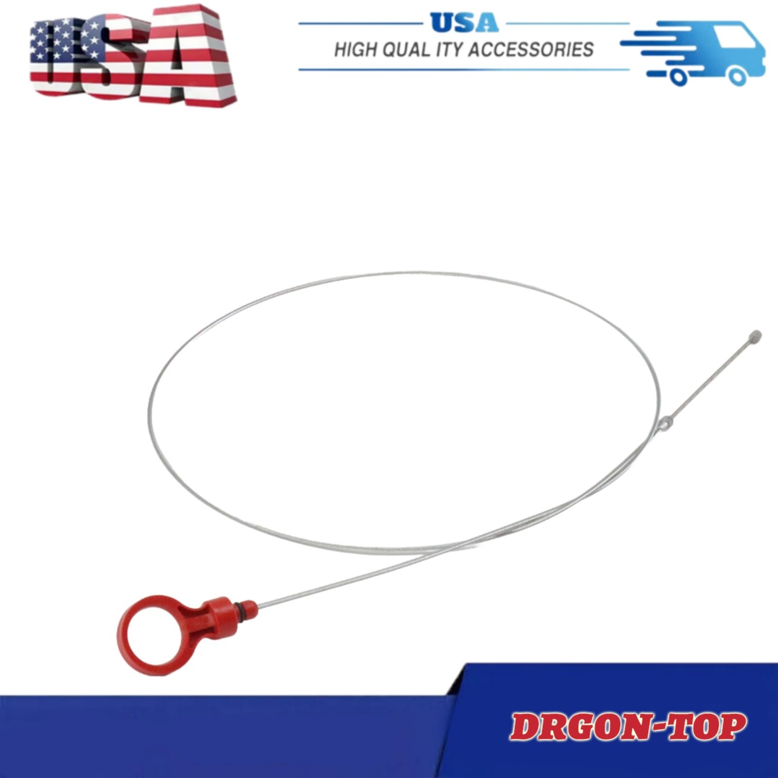 Transmission Fluid Level DIPSTICK Tool 917-327 Fit Chrysler Dodge For Jeep New