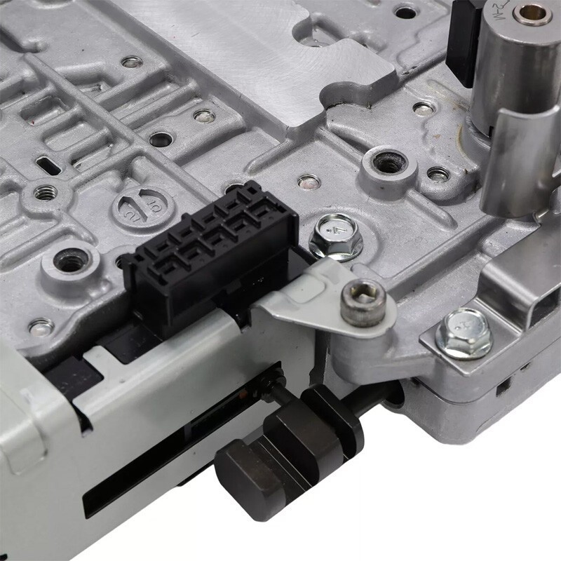 For 2014 2015 Infinity Q50 3.7L Valve Body w/ Solenoids 31705-X132B RE7R01A USA