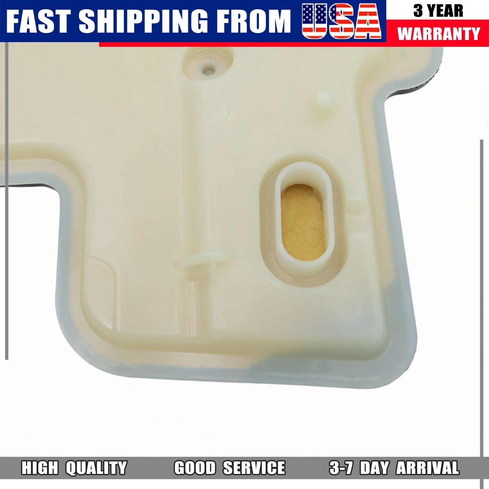SET OF 5 For 2019-2024 Ford Edge Transit Connect 2.0L Transmission Service Kit