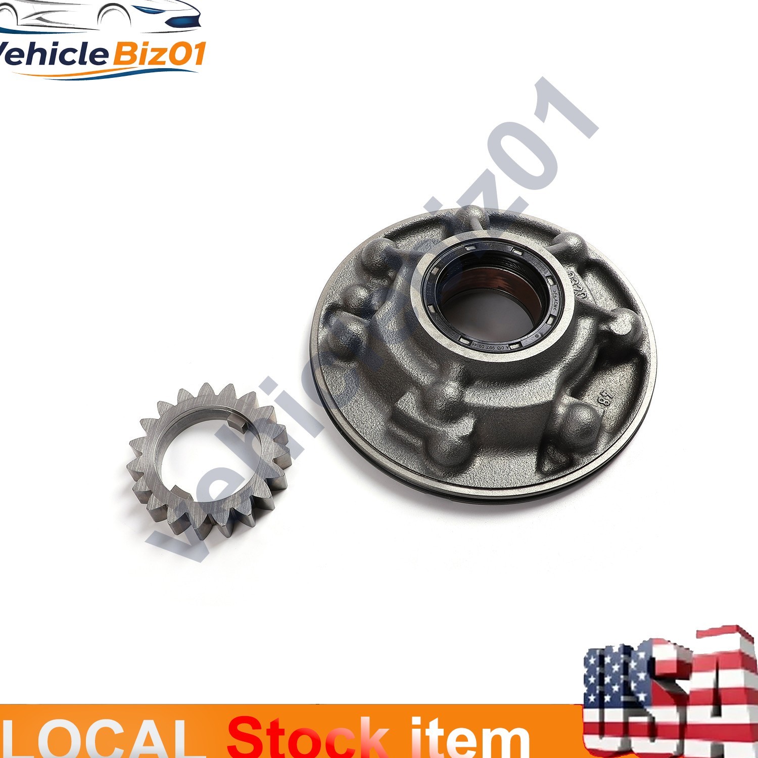 722.6 722.9 Transmission Pump Body & Gears NAG1 Mercedes Chrysler SONNAX BUSHING