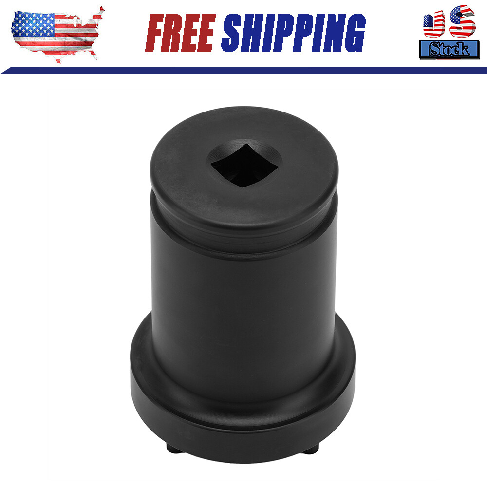Output Shaft Locknut Socket Removal Tool T-7458 For Ford TorqShift 5R110W 4R100