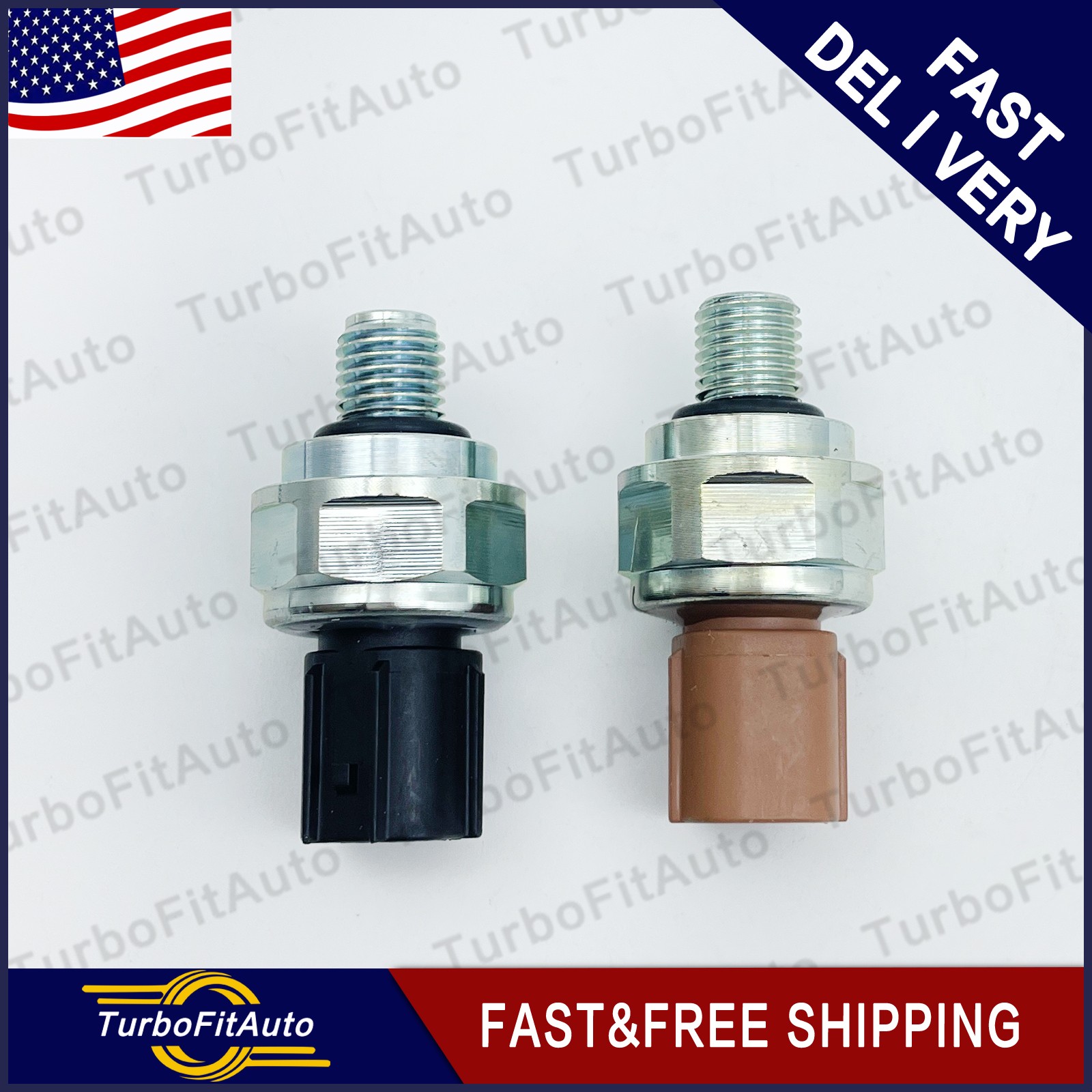 2X 28600-P7W-003 Transmission Pressure Switches For Hyundai Veracruz 2007-2012