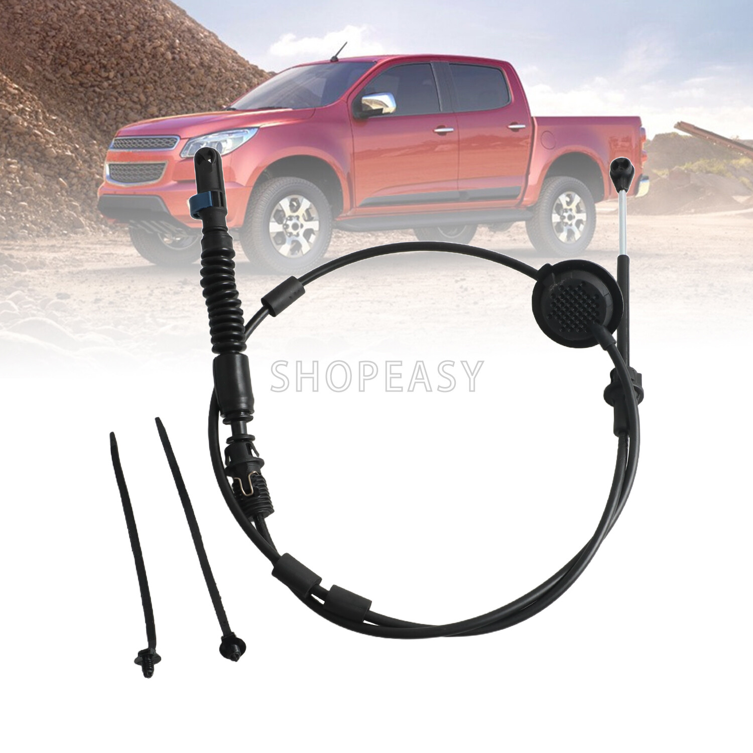 Quality A/T Shift Cable for 2004 2005 2006 2007 2008 Chevrolet Colorado