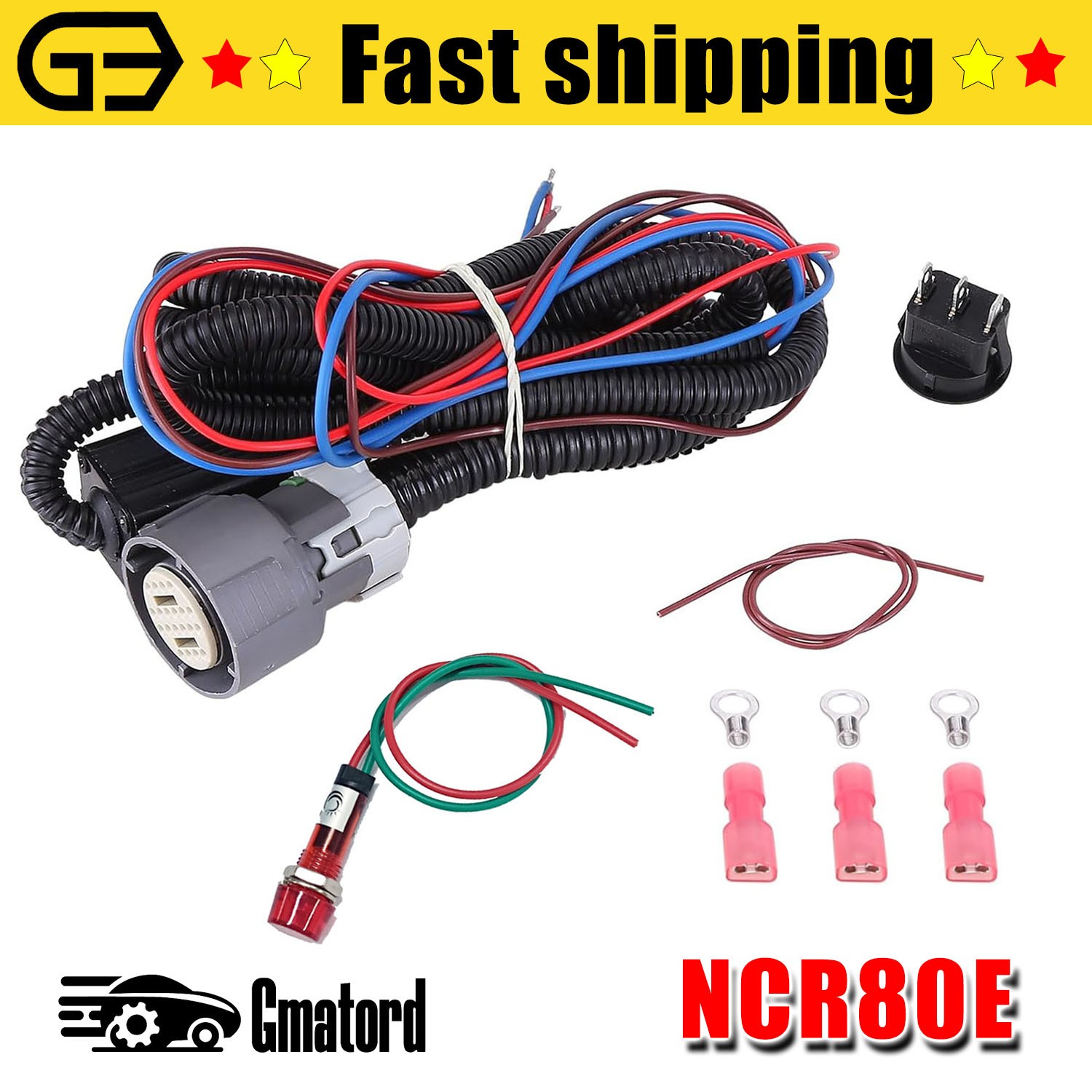 New 4L80E NCR80E Stand Alone Controller Full Manual Shift Conversion Controller