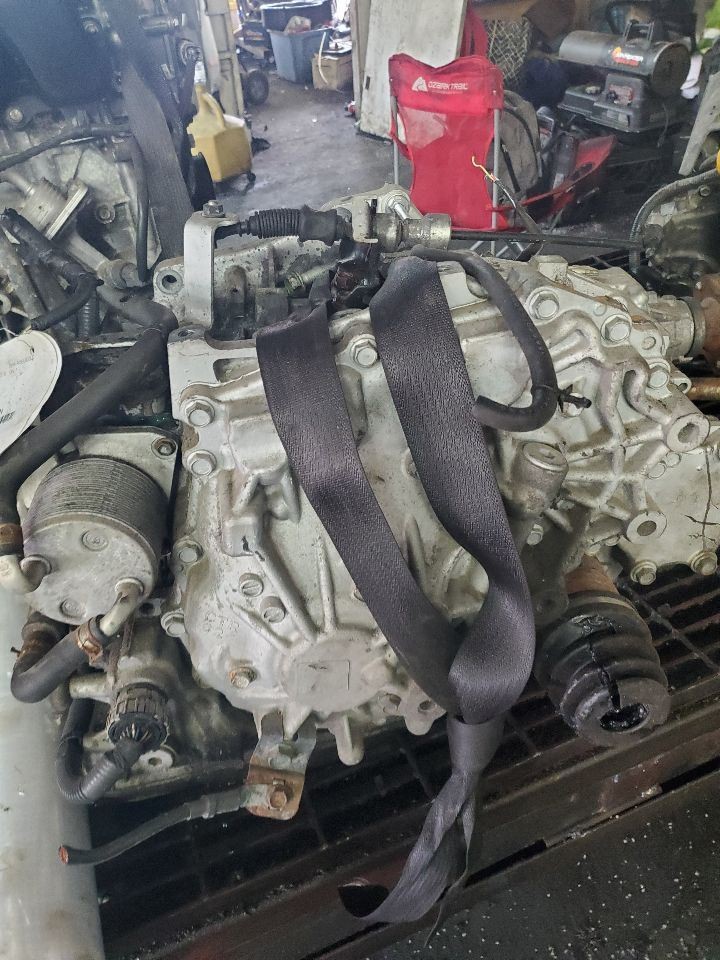 Automatic Transmission CVT VIN J 1st Digit Japan Built Fits 11-15 ROGUE 492796