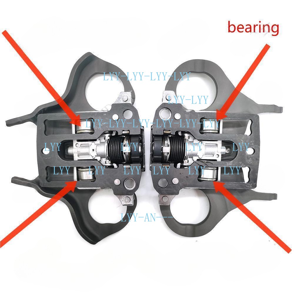 Auto Transmission Clutch Shift Fork Bearings For Ford Focus Fiesta 6DCT250 DPS6/