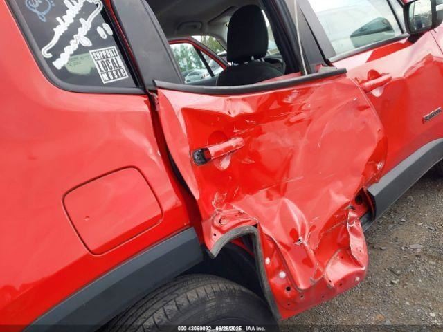 Transfer Case Single Speed Automatic Transmission Fits 15-20 RENEGADE 961632