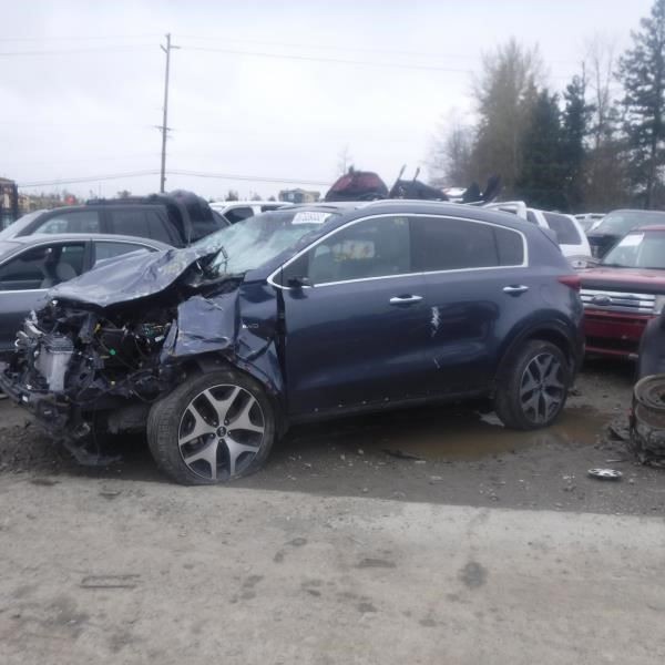Transfer Case 2.0L Fits 17-19 SPORTAGE 18705266