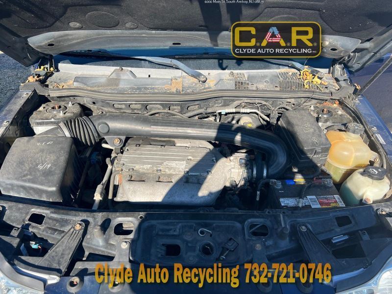 Transfer Case 3.5L Opt L66 Fits 04-07 VUE 95061