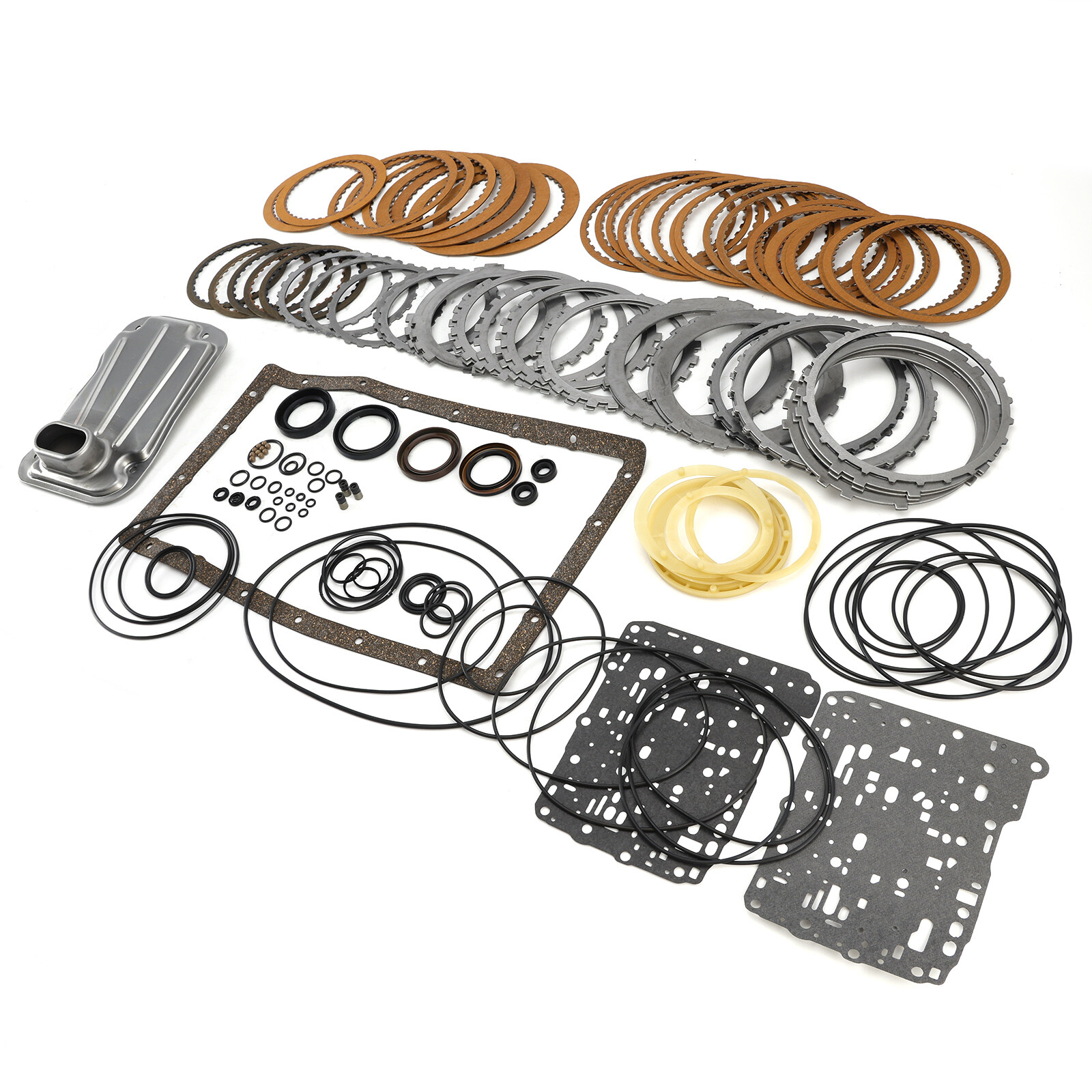 A750E A750F Auto Transmission Rebuild Master Kit For Toyota 4.0 5.7L