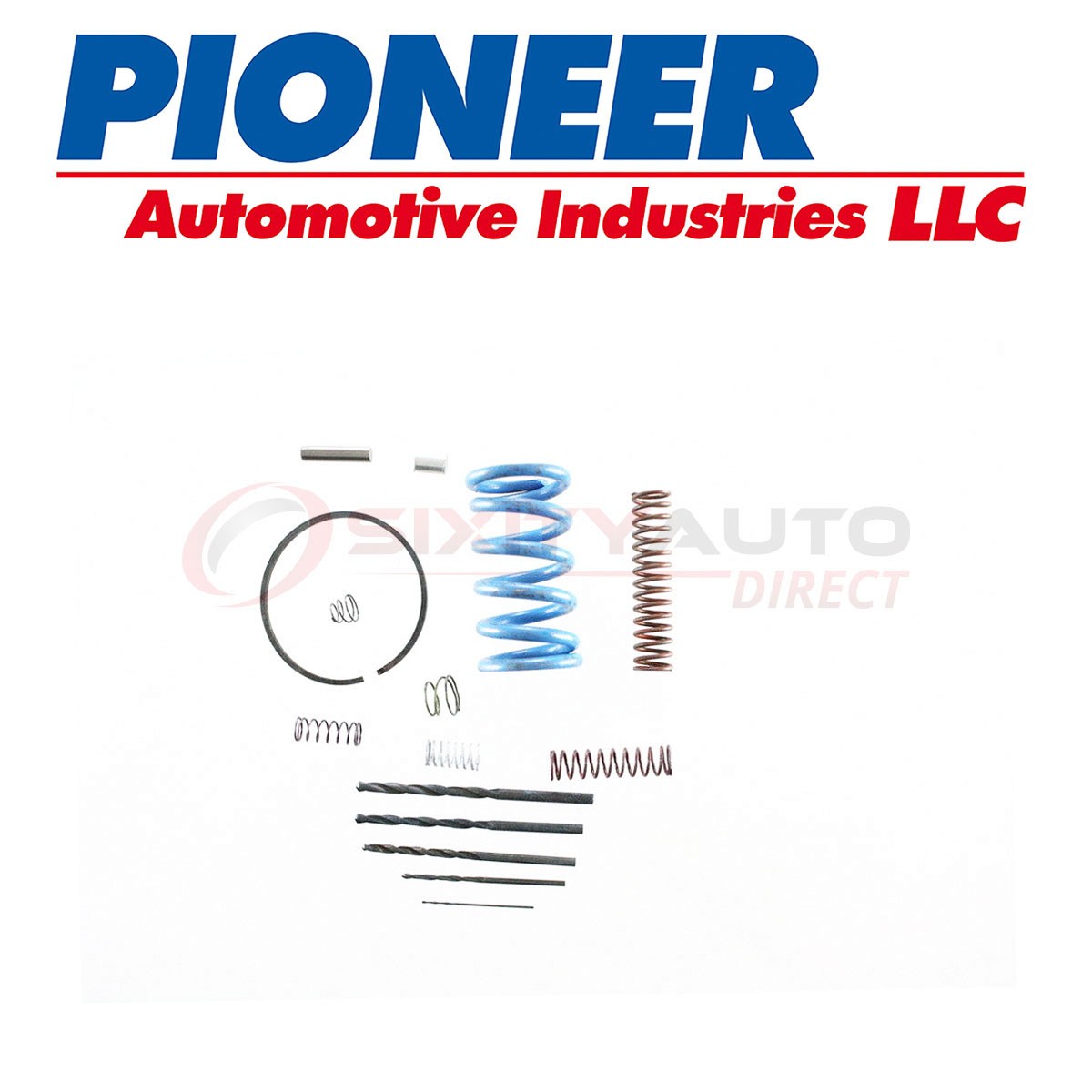 Pioneer Auto Transmission Valve Body Kit for 1979-1987 Chevrolet Monte Carlo sx