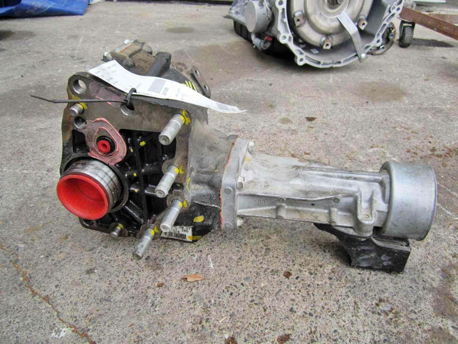 2008-2013 Toyota Highlander Transfer Case Assembly