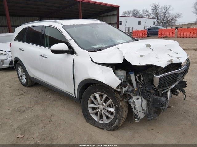 2016 – 2018 Kia Sorento Transfer Case 3.3L
