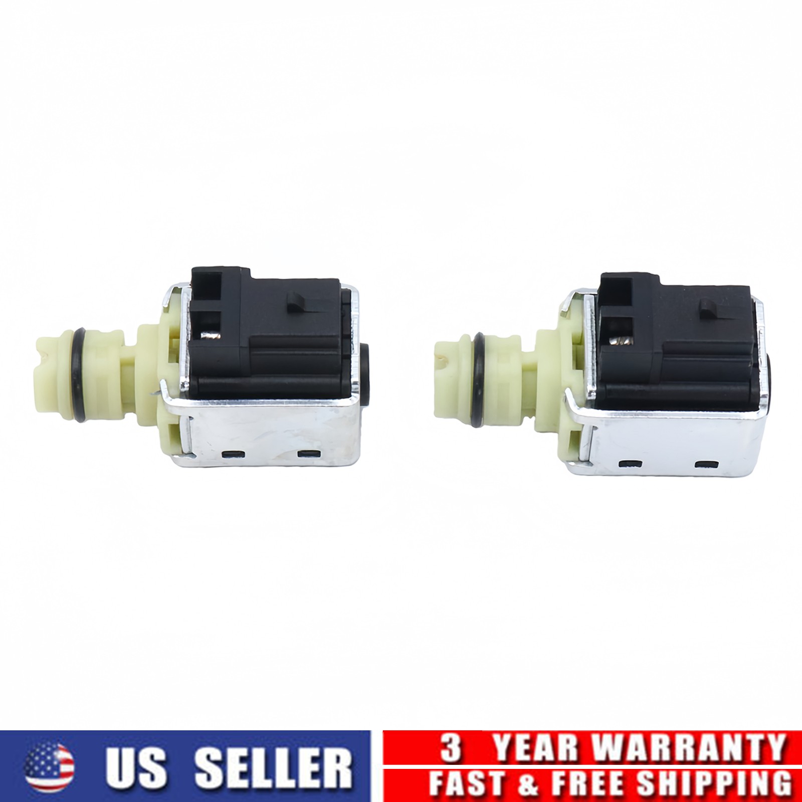 Transmission Shift Solenoids For CHEVROLET 4T40E 4T45E 4T65E SATURN PONTIAC US