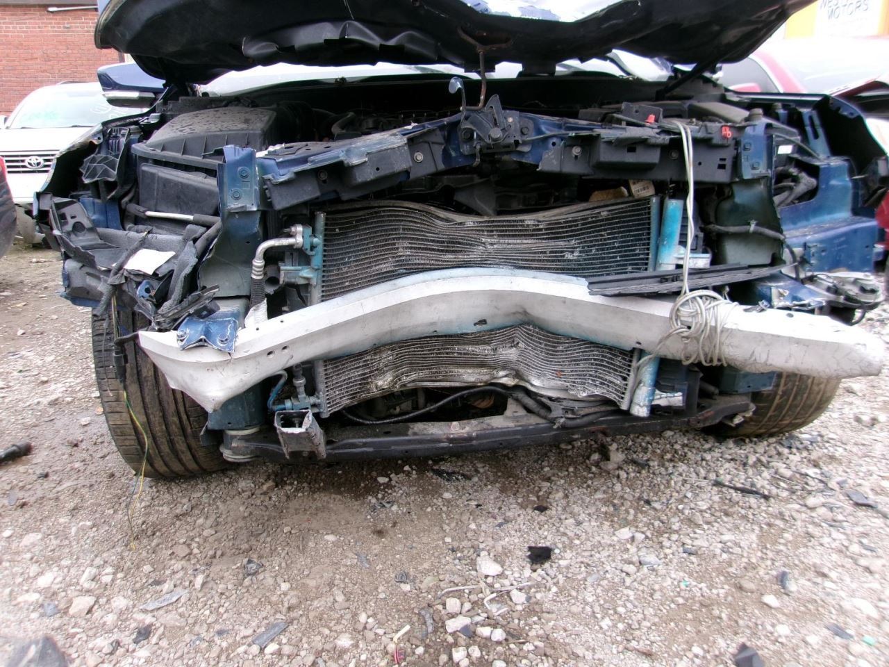 Automatic Transmission FWD 3.6L Fits 13-17 EQUINOX 2188651