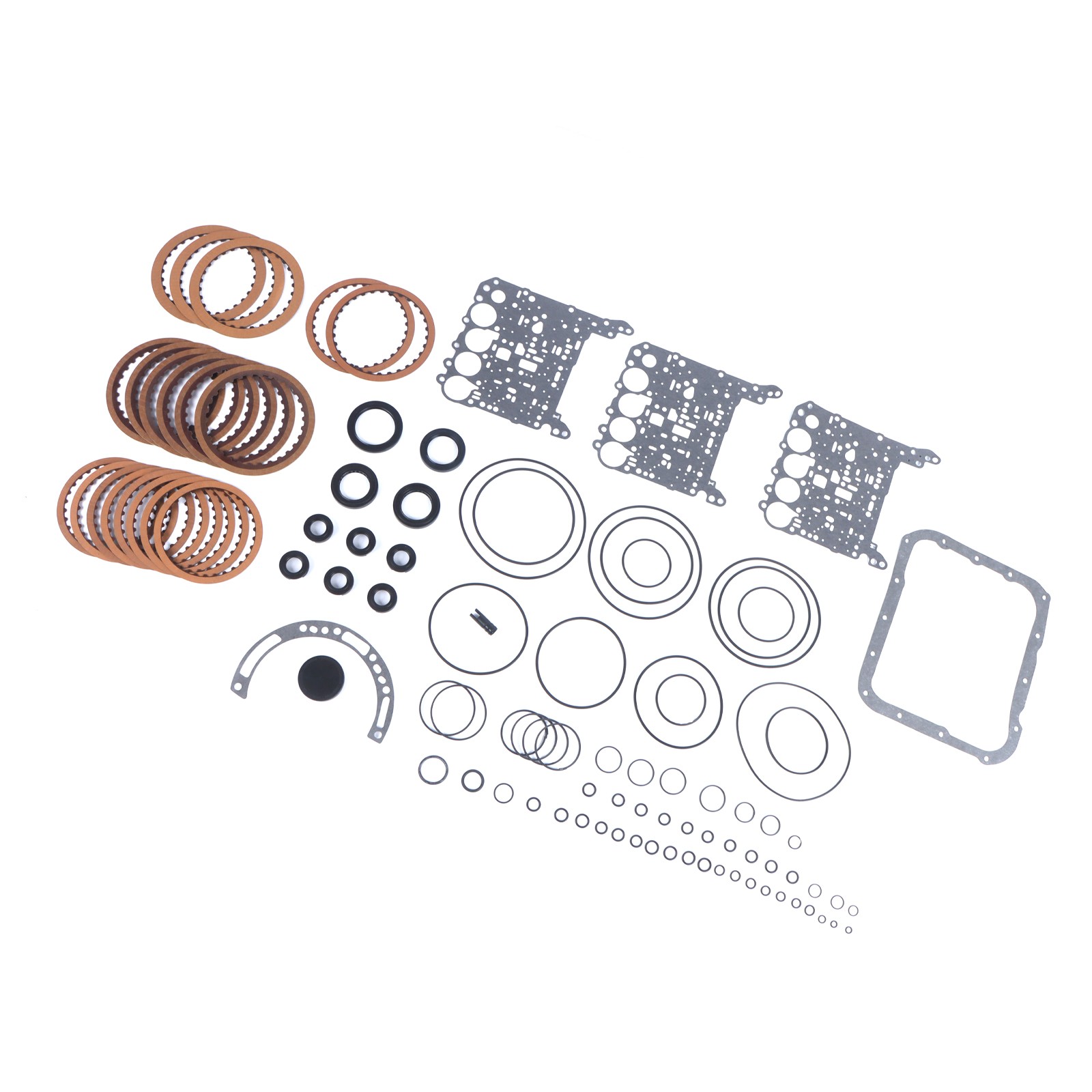 W4A42 F4A41 F4A42 Transmission Rebuild Gasket Friction Kit For Mitsubishi Kia
