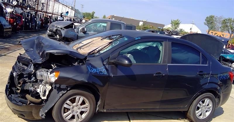 Automatic Transmission 1.4L LT Fits 15 SONIC 2234854