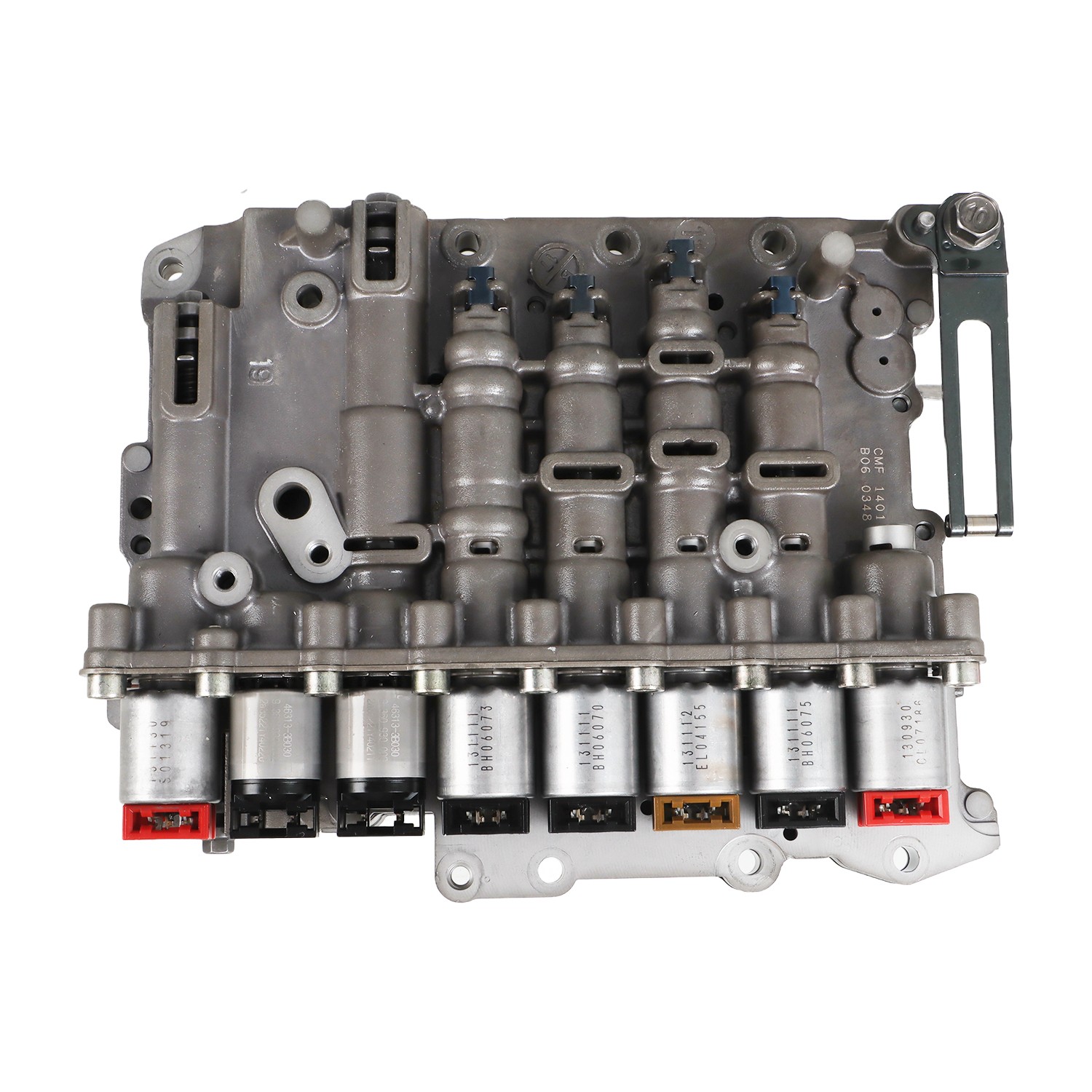 A6MF1 A6MF2 Valve Body Solenoid Kit for Hyundai Kia Azera Tucson Sportage