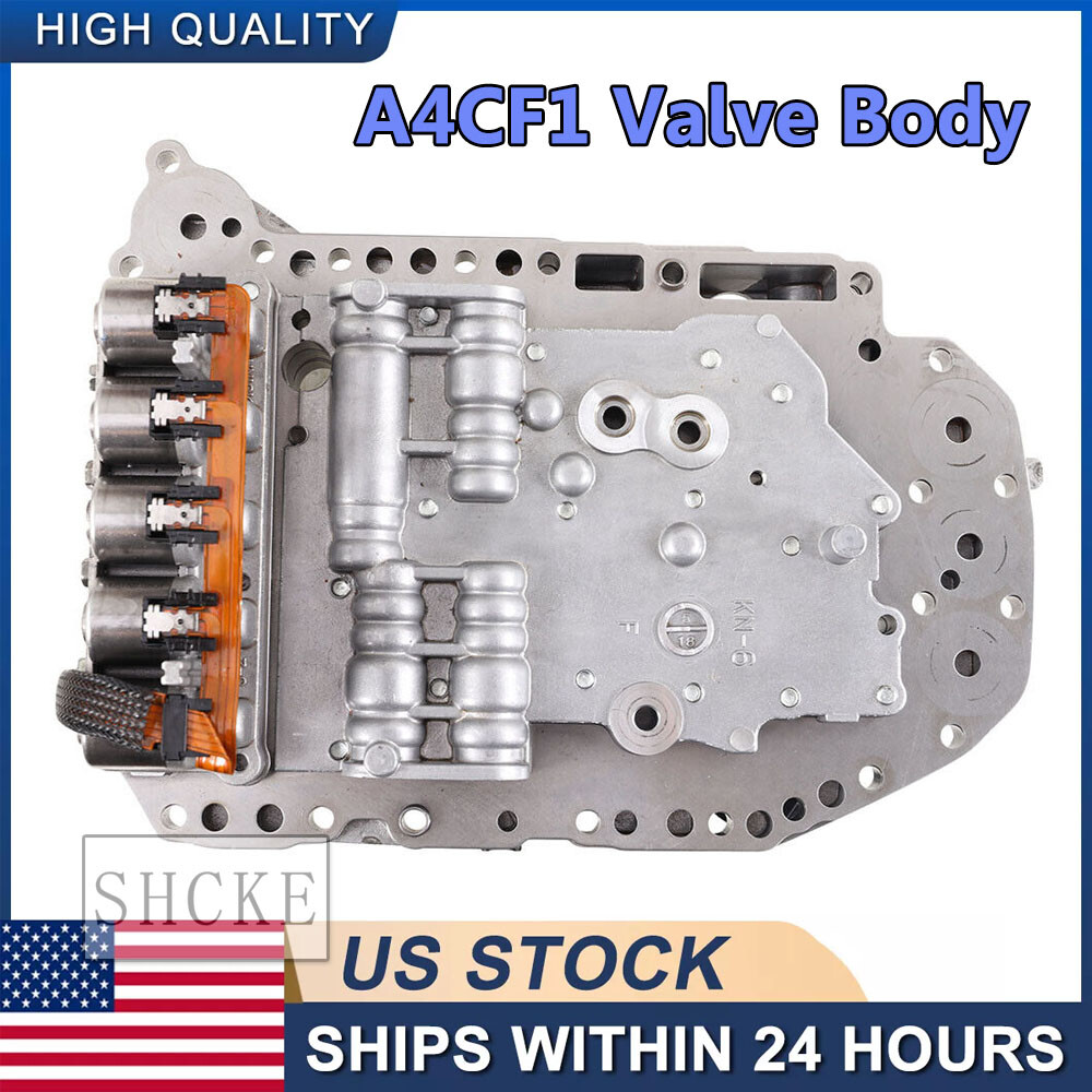 Transmission Valve Body 4621023020 + Harness 4630823020 for i30 Accent 07~12