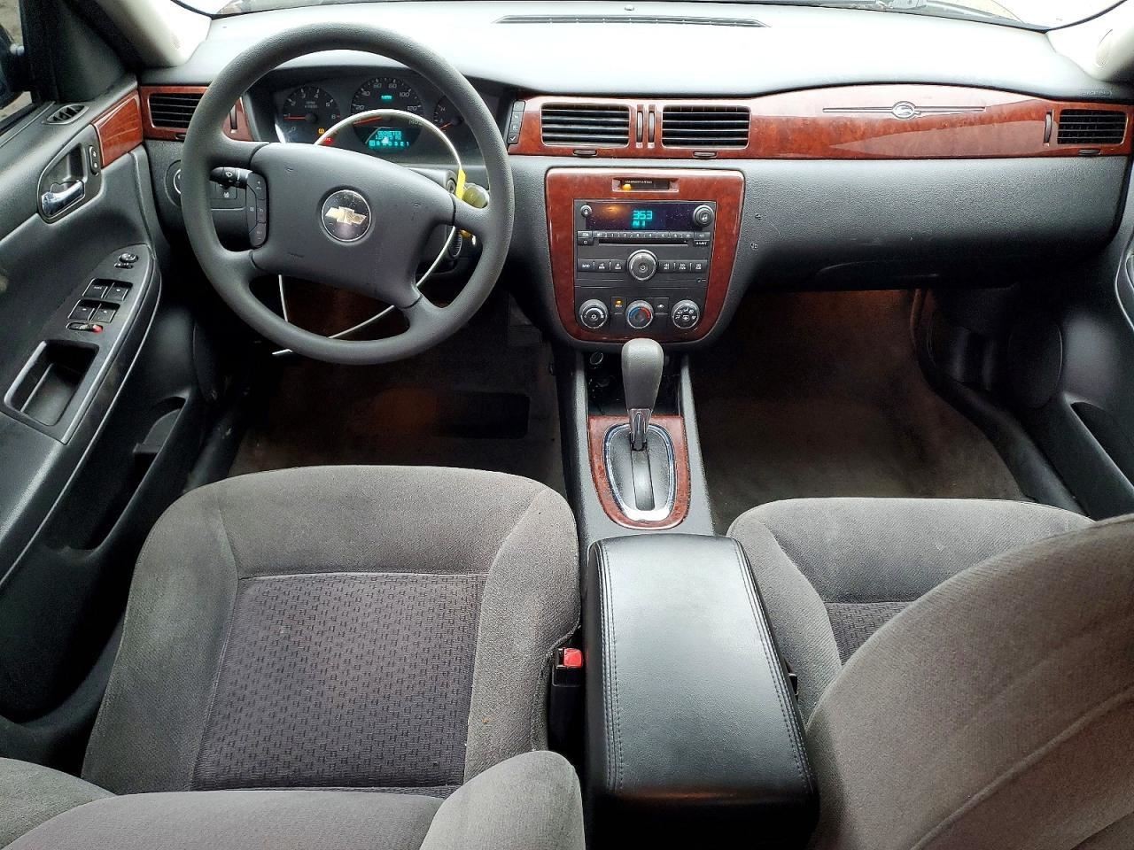 Automatic Transmission 3.5L Fits 06-11 IMPALA 2999229
