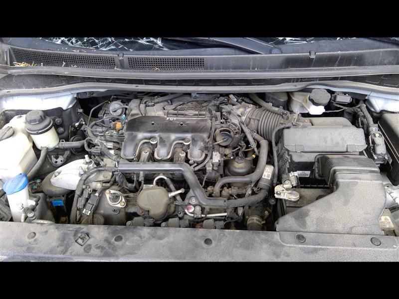 59K; Automatic Transmission Without 19″ Wheels Fits 15-18 SEDONA 344881