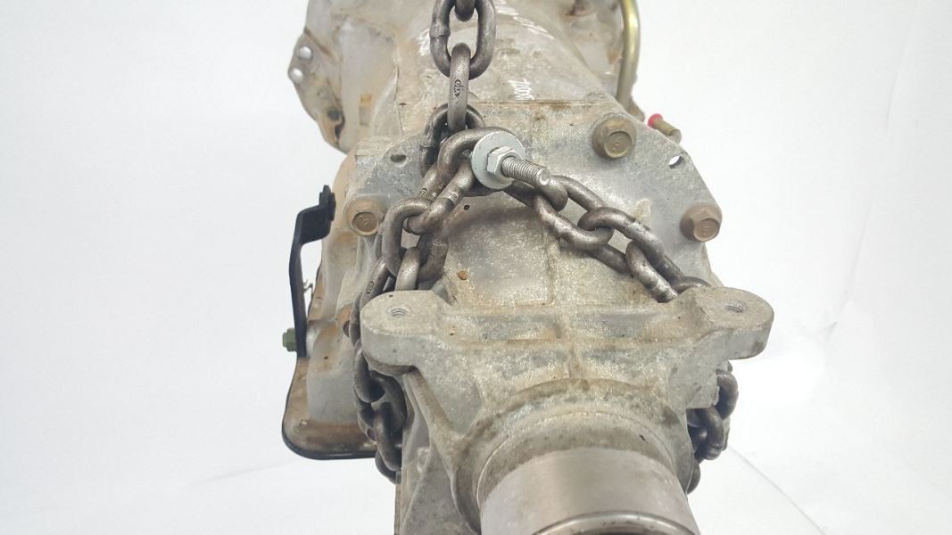Transmission Assembly Automatic 3.5 RWD OEM 2003 2004 Nissan 350Z