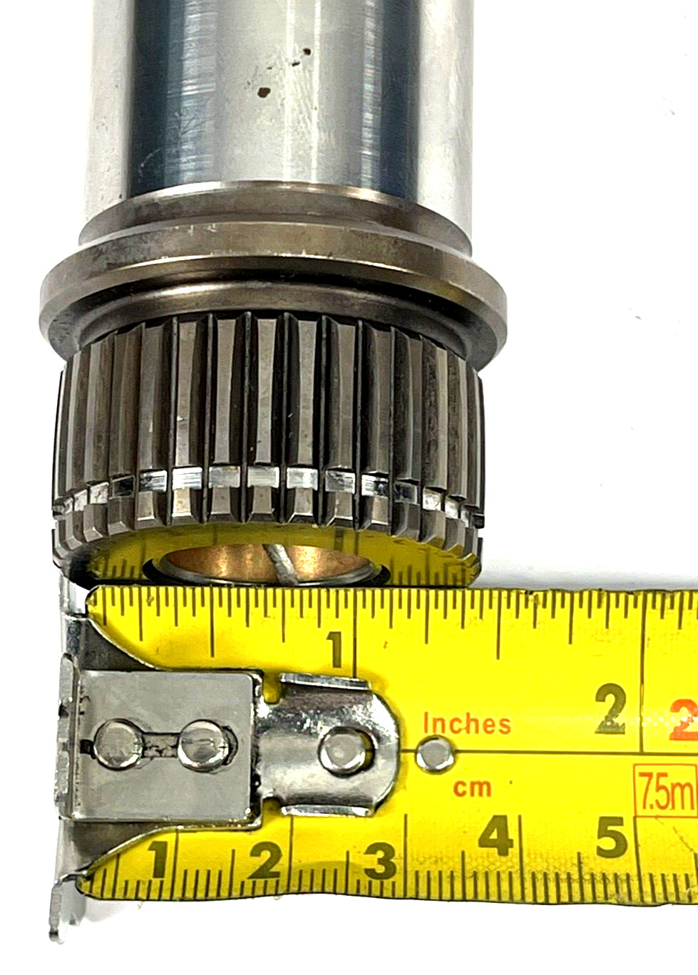 27-Spline Input Shaft Trans – for Select 07-24 Dodge Ram, Repl. 68029247AA *NOS*
