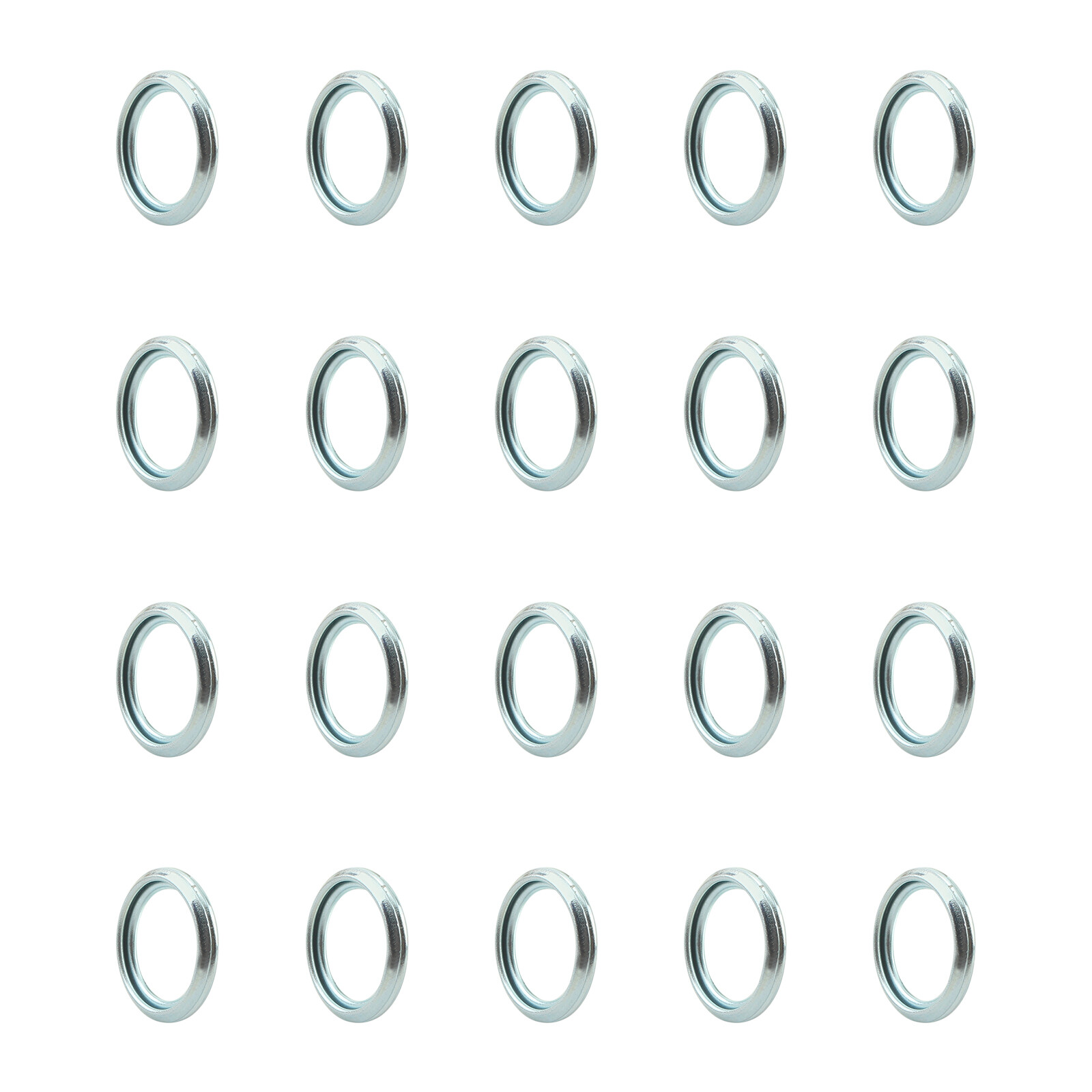 20x Transmission Drain Plug Gaskets For Toyota Lexus 35178-30010